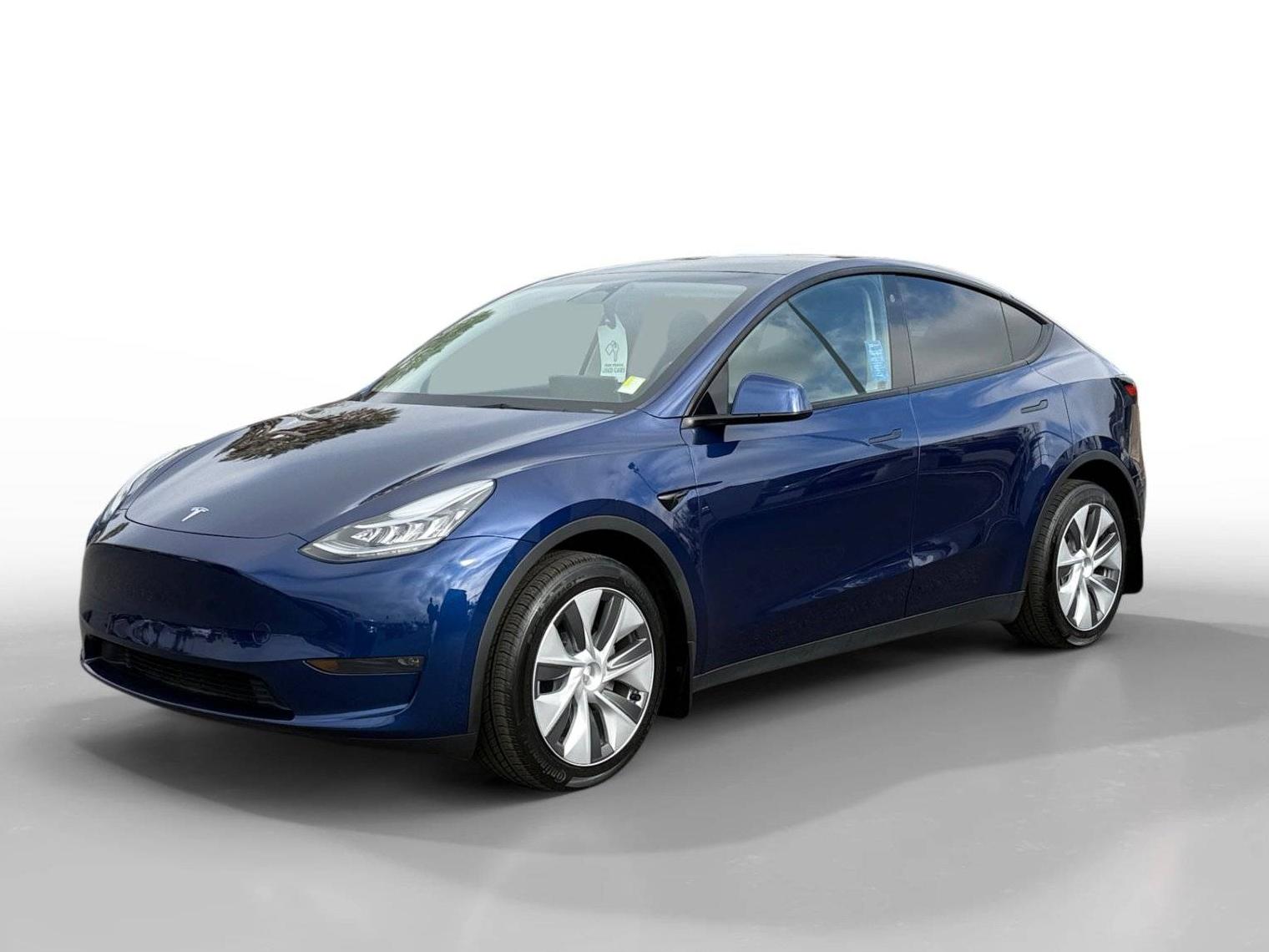 TESLA MODEL Y 2023 7SAYGDEE3PA054771 image